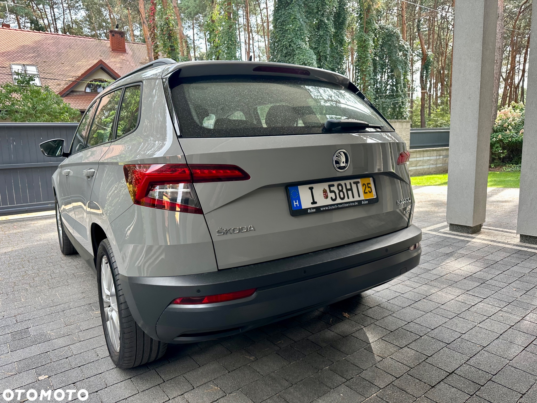 Skoda Karoq 2.0 TDI SCR 4x4 Ambition - 24