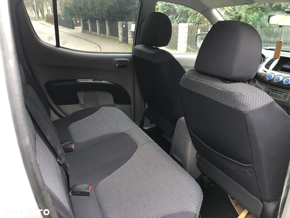 Mitsubishi L200 2.5 DID Instyle HP NAVI - 6