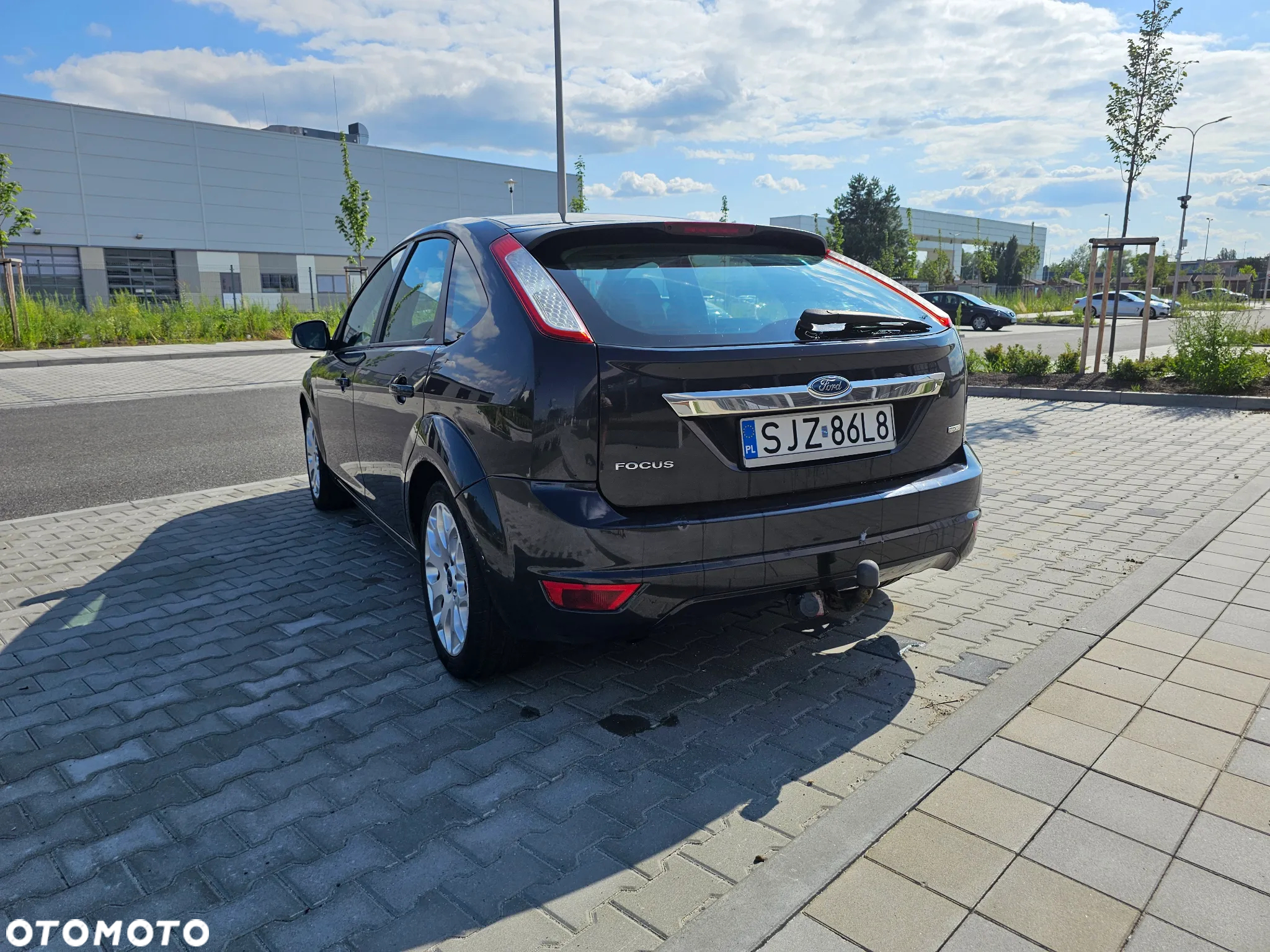 Ford Focus 1.6 TDCi Trend - 8