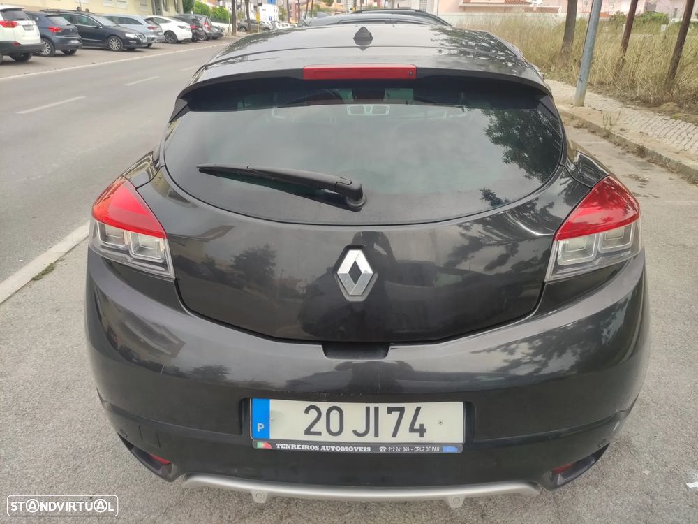 Renault Mégane Coupe 1.5 dCi Dynamique S - 5