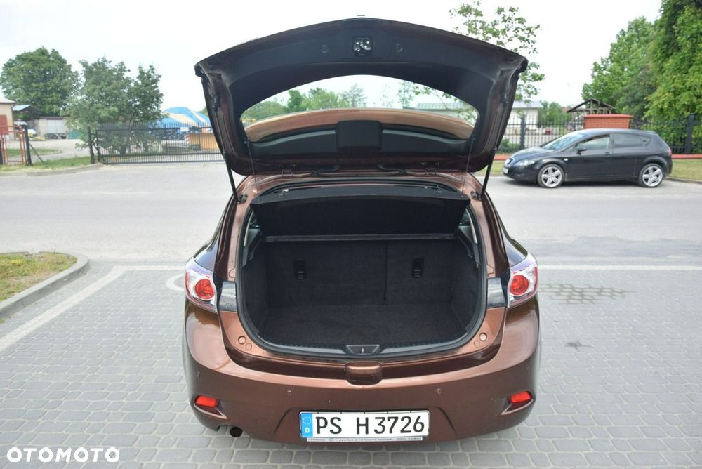 Mazda 3 1.6 Exclusive - 16