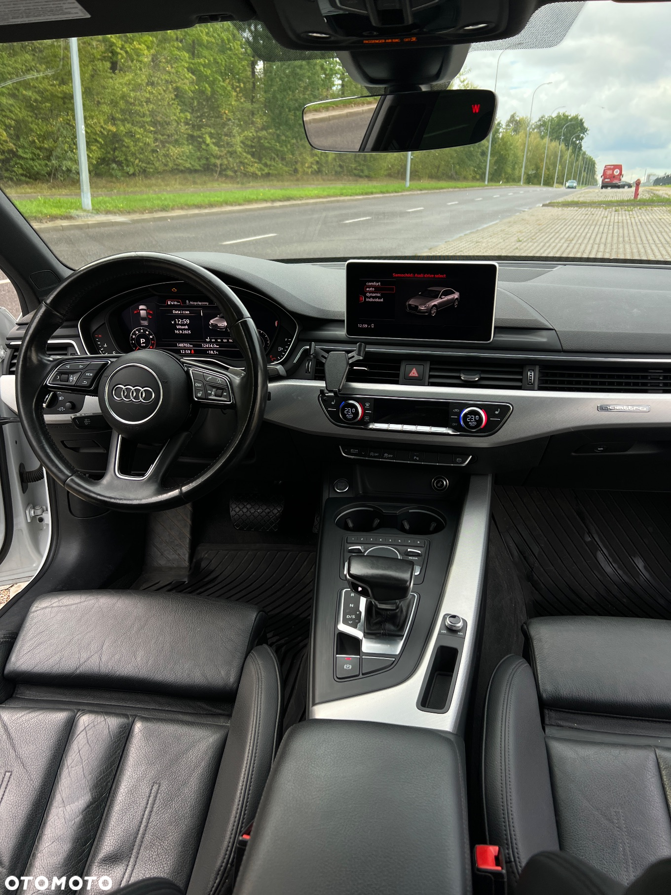Audi A4 2.0 TFSI Quattro Design S tronic - 6