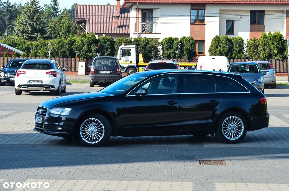Audi A4 Avant - 10