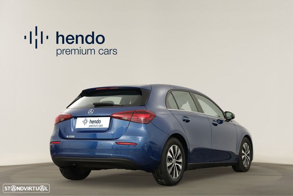 Mercedes-Benz A 200 Standard - 3