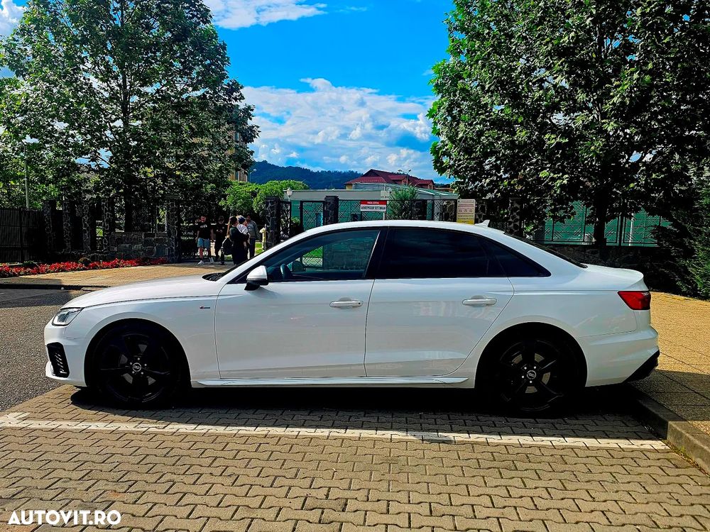 Audi A4 Limuzina 30 TDI S tronic MHEV S Line - 28