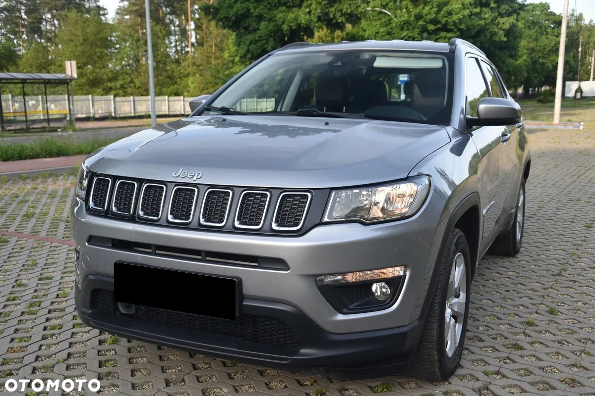 Jeep Compass 1.4 MultiAir Longitude - 2