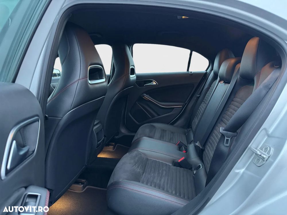 Mercedes-Benz A 180 d 7G-DCT AMG Line - 9