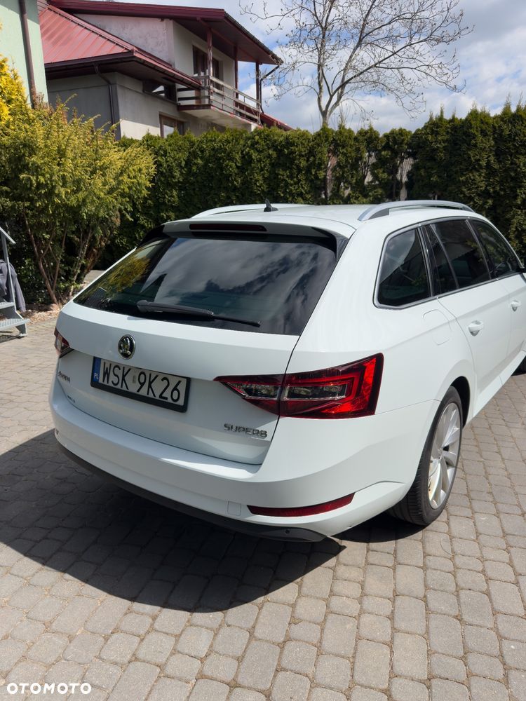 Skoda Superb 2.0 TDI Style DSG7 - 6