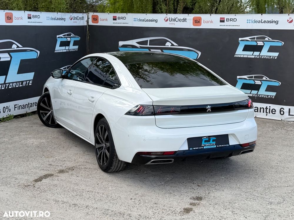 Peugeot 508 1.5 BlueHDI STT Aut. GT Line - 40