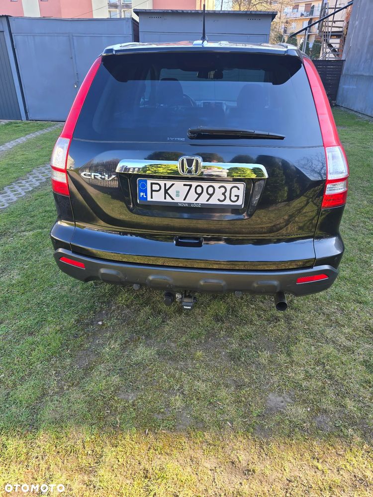 Honda CR-V - 12