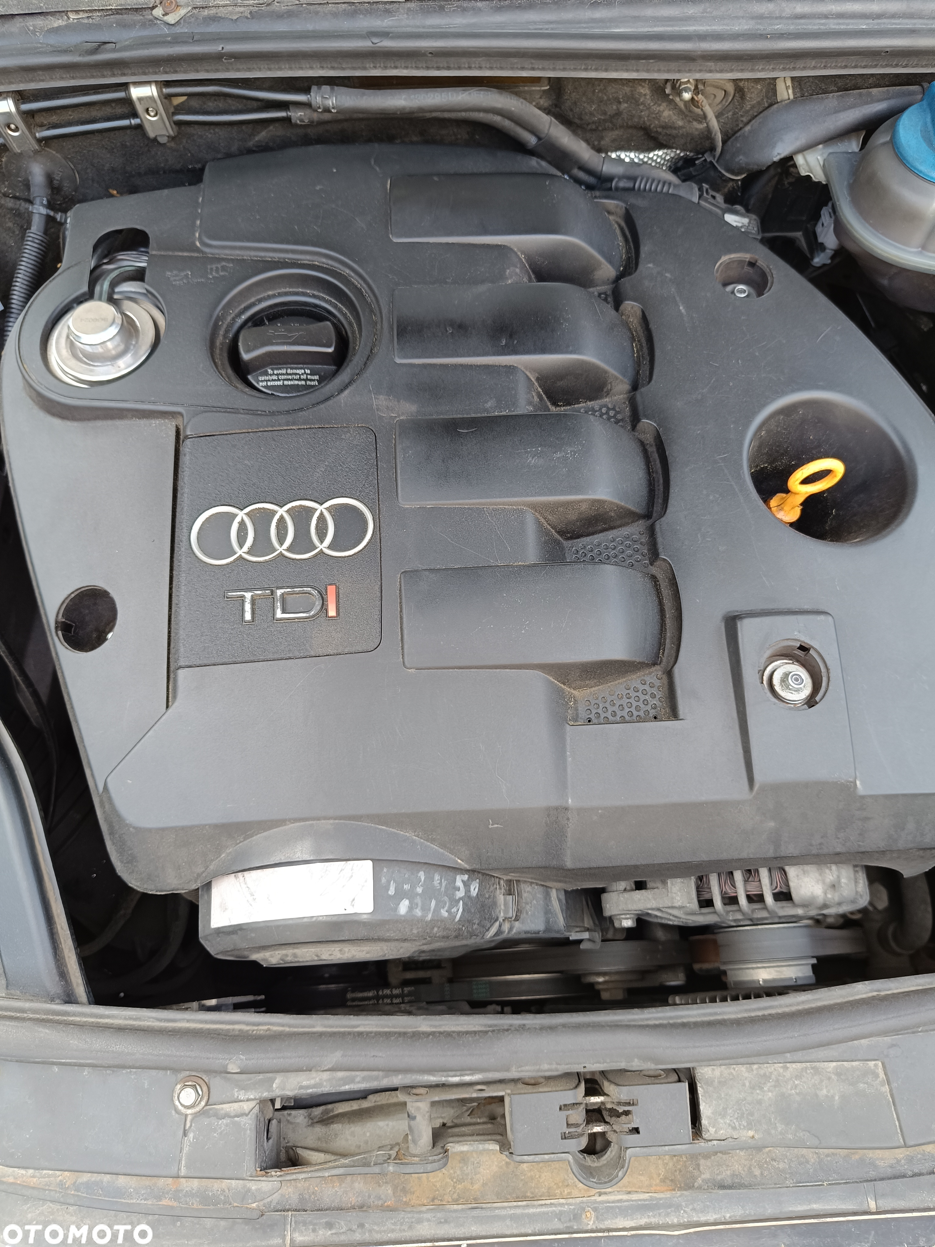 Audi A4 1.9 TDI - 9