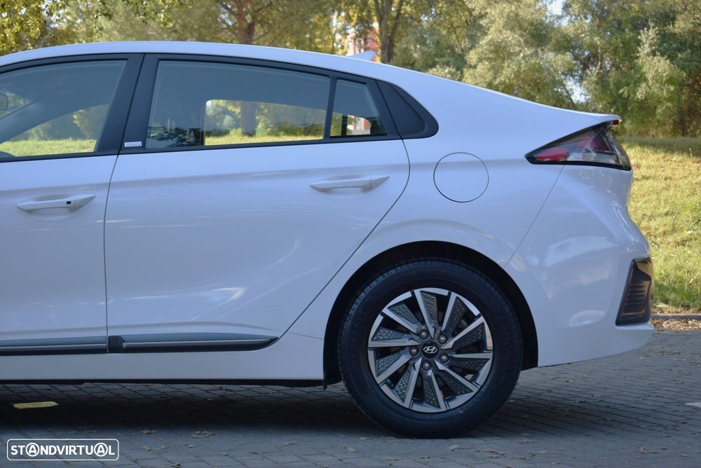 Hyundai Ioniq EV 38kWh - 13