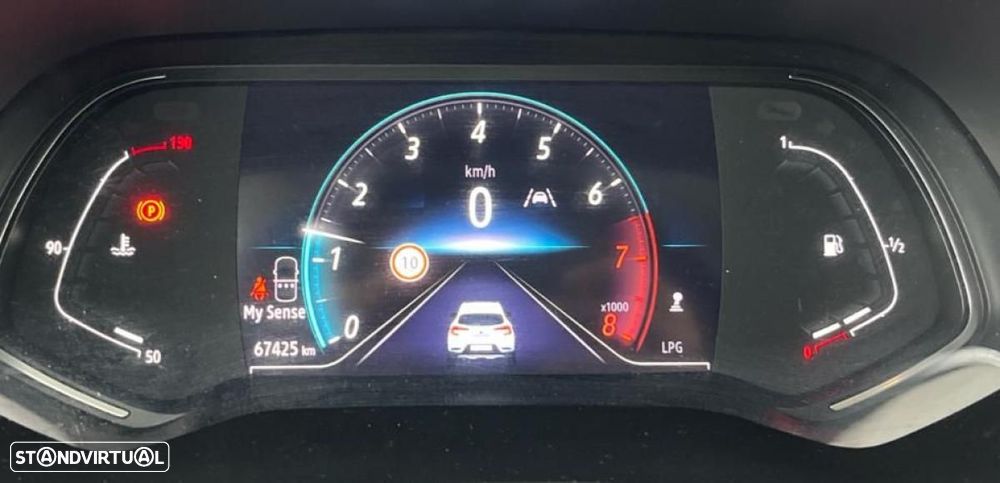 Renault Captur 1.0 TCe Intens Bi-Fuel - 4