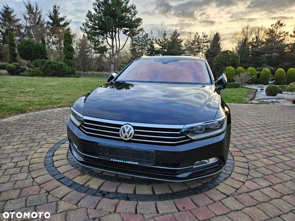 Volkswagen Passat 2.0 TDI Bi-Turbo BMT 4Mot Highline DSG - 4