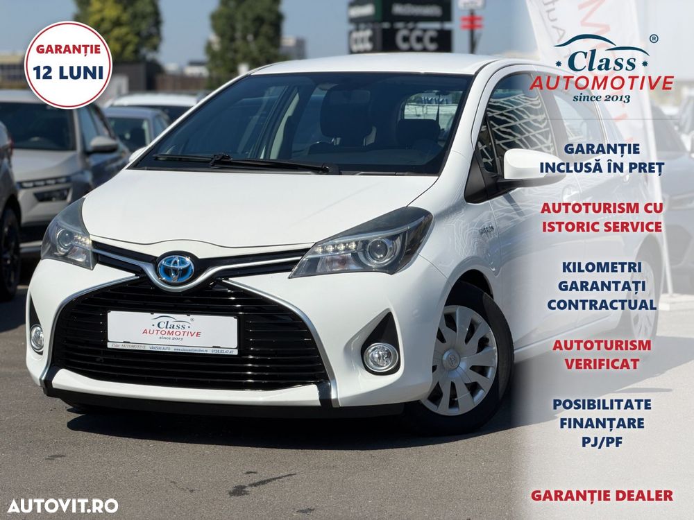 Toyota Yaris 1.5 VVT-i HSD Dynamic - 2