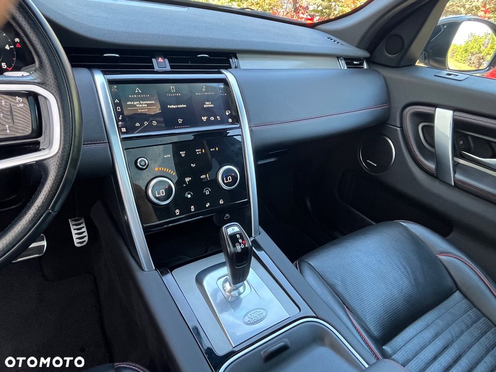 Land Rover Discovery Sport 2.0 D200 mHEV R-Dynamic SE - 22
