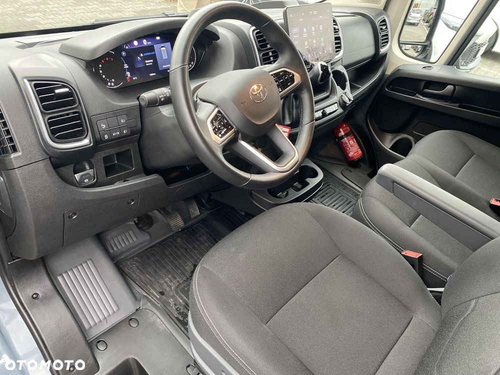 Toyota PROACE MAX - 4
