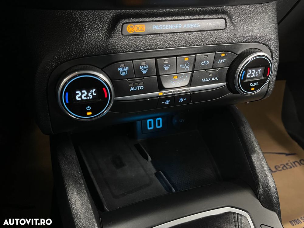 Ford Focus 1.0 EcoBoost Connected - 20
