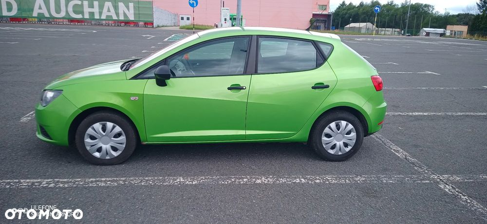 Seat Ibiza 1.4 16V Entry - 2