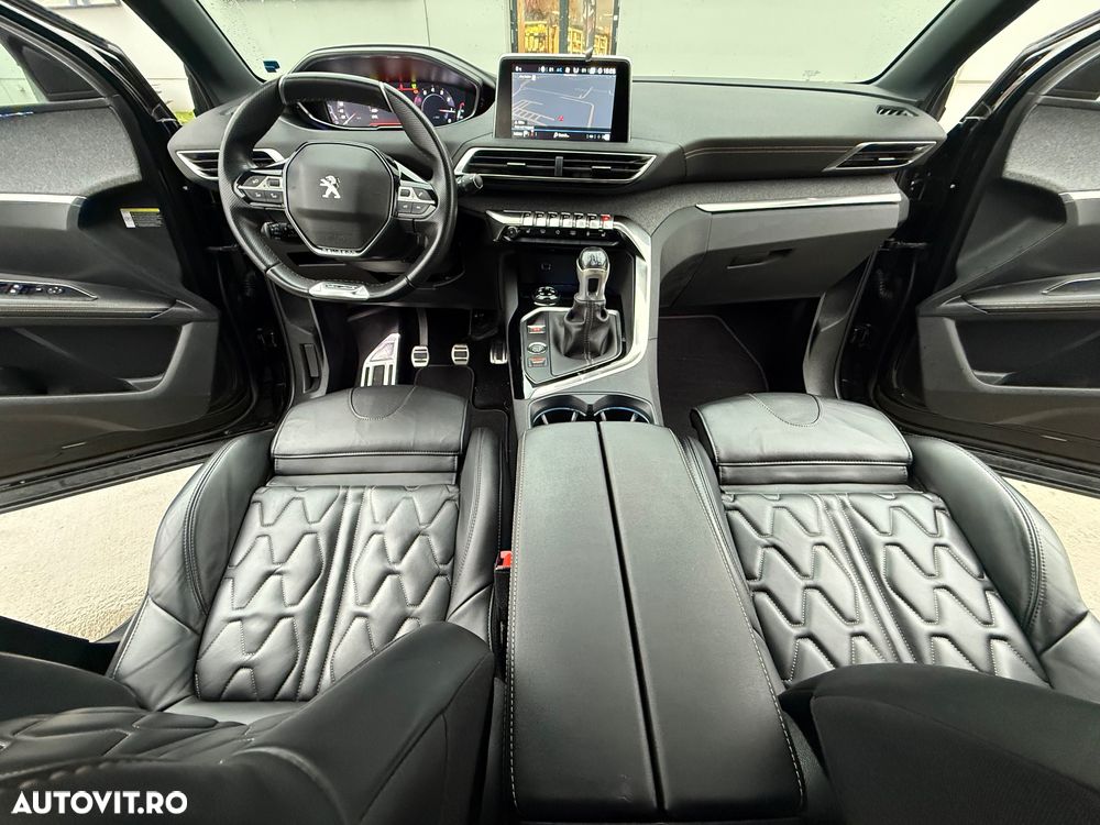 Peugeot 3008 1.2 PureTech Turbo S&S GT-Line - 9