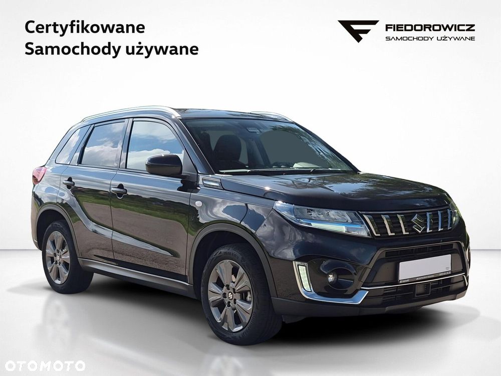 Suzuki Vitara - 8