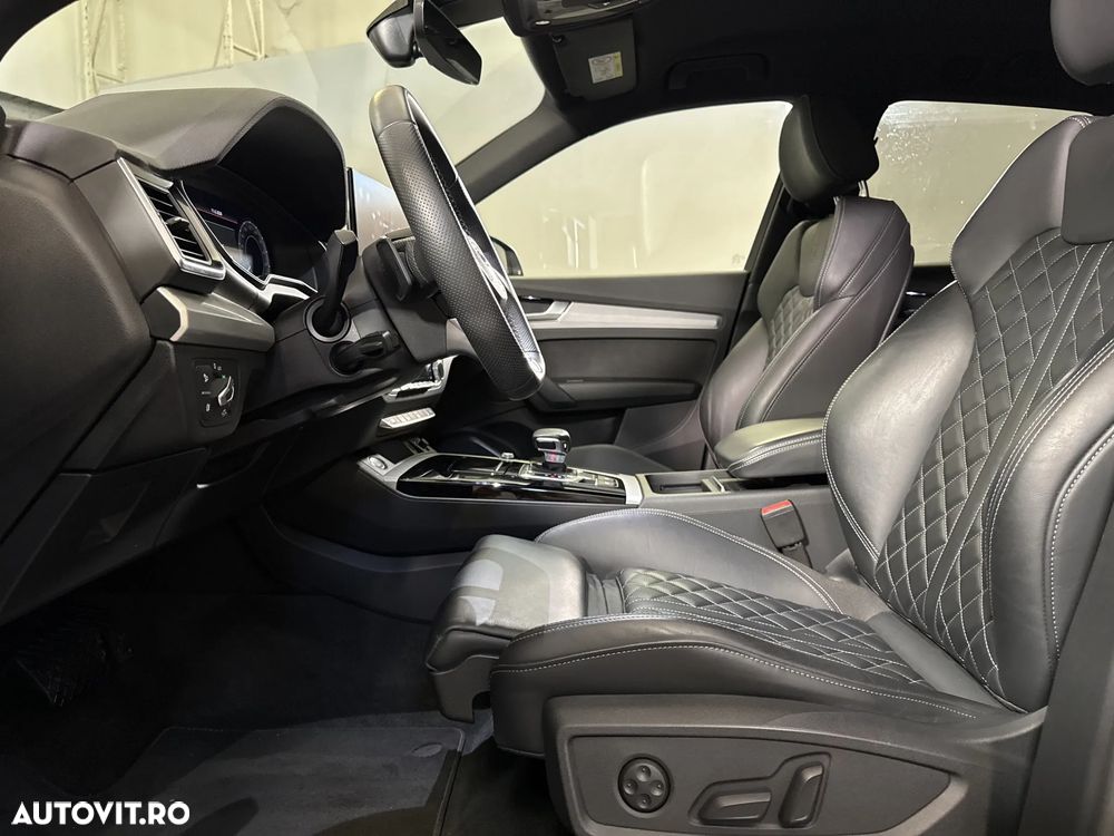 Audi Q5 55 TFSIe quattro S tronic S line - 23