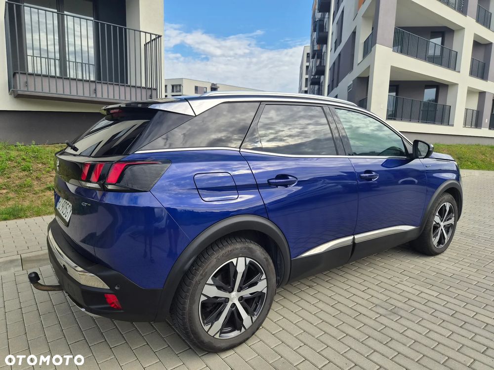 Peugeot 3008 BlueHDi 180 Stop & Start EAT8 GT - 19