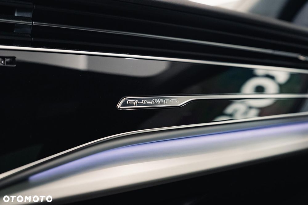 Audi SQ8 TFSI Quattro Tiptronic - 33