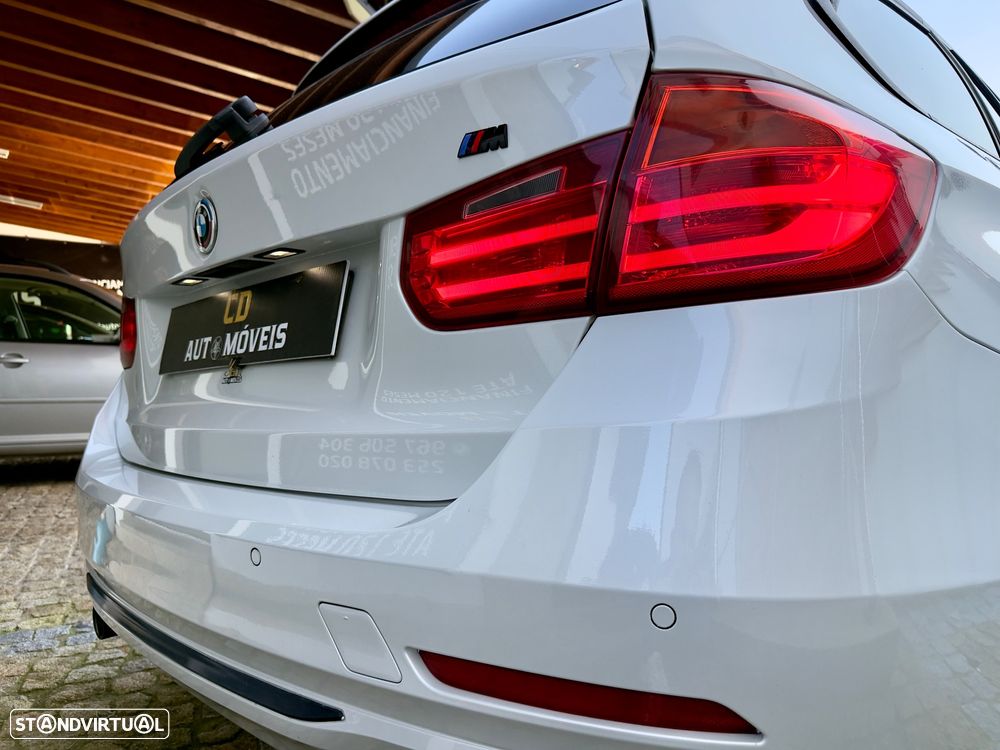 BMW 318 d Auto Pack M - 18