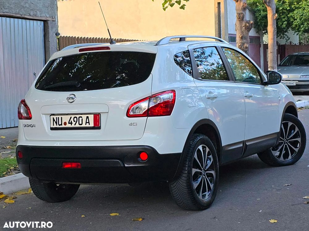 Nissan Qashqai - 3