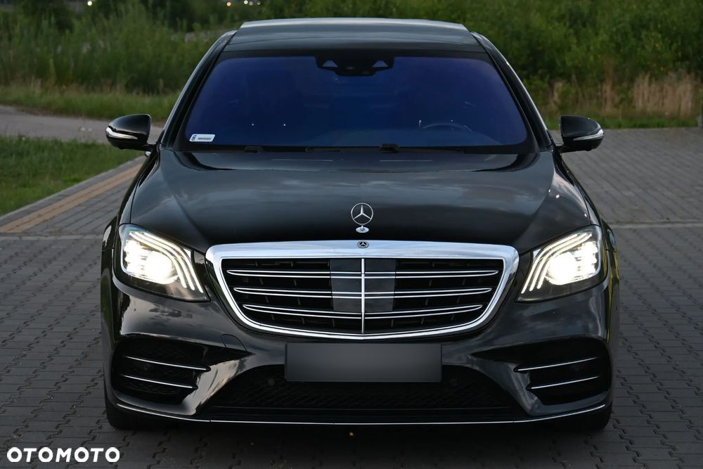 Mercedes-Benz Klasa S - 21