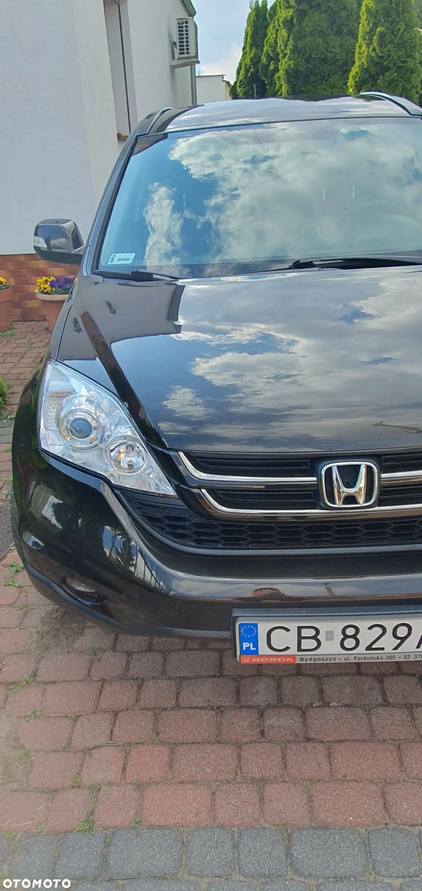 Honda CR-V 2.0 Comfort - 1