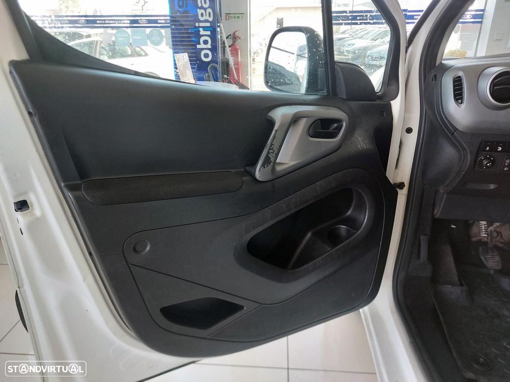 Peugeot Partner 1.6 BlueHDi Style - 12