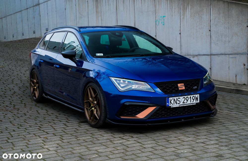 Seat Leon 2.0 TSI Cupra R DSG - 3