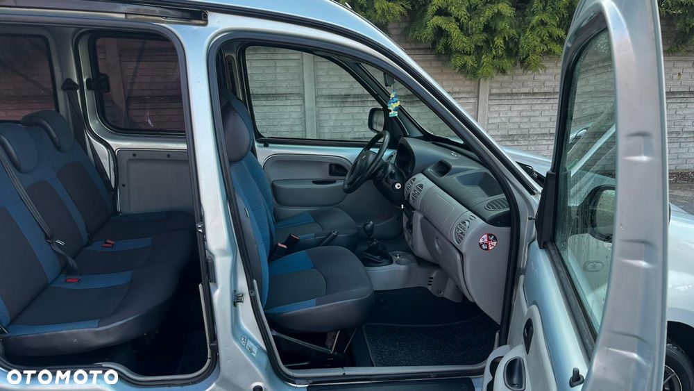 Renault Kangoo 1.2 16V Campus - 27
