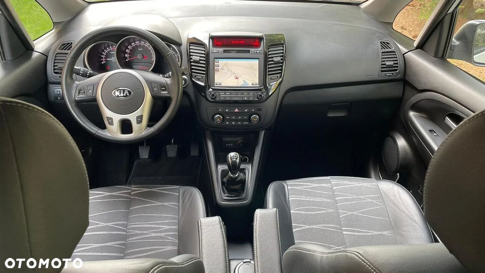 Kia Venga 1.4 CVVT Dream-Team Edition - 22