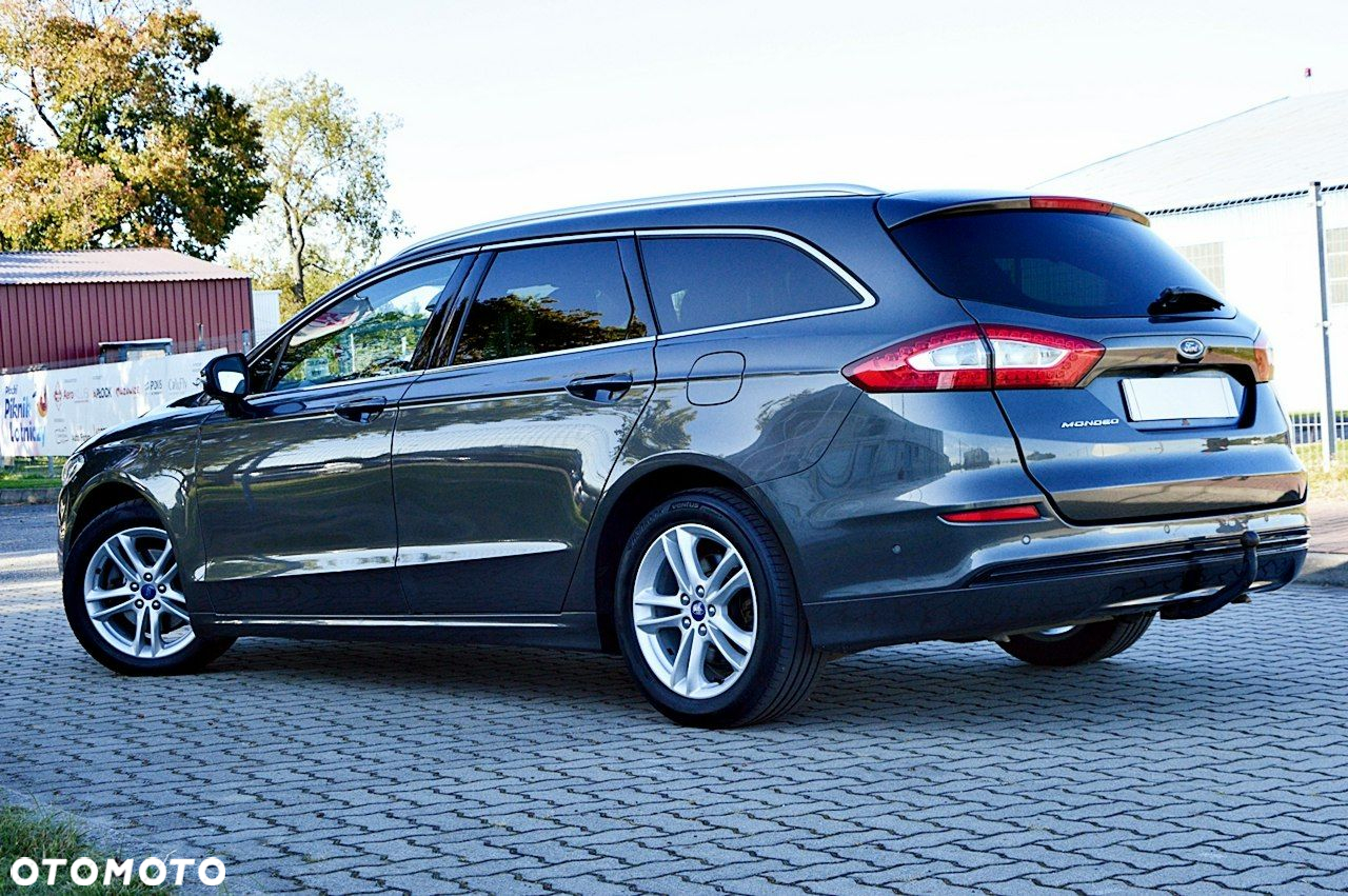 Ford Mondeo 2.0 EcoBlue Titanium - 15
