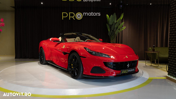 Ferrari Portofino