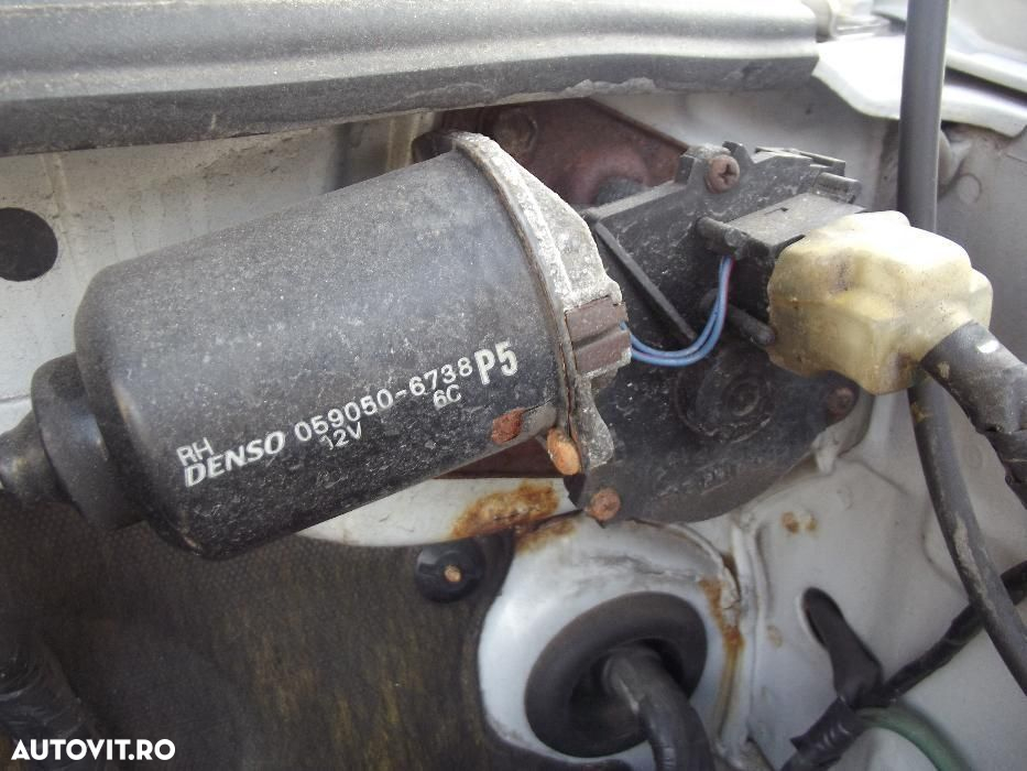 Motoras Stergatoare Suzuki jimny fata Haion spate dezmembrez Jimny - 3