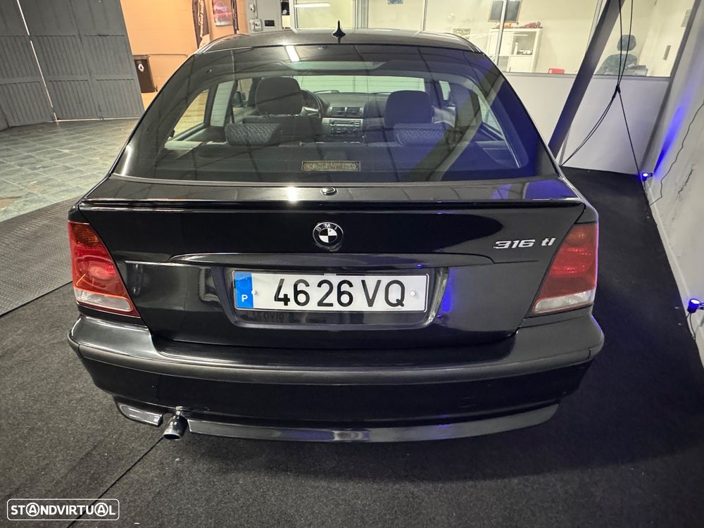 BMW 316 ti - 7