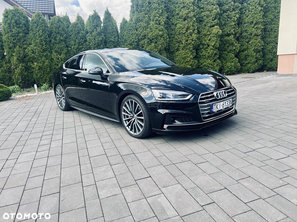Audi A5 Sportback 2.0 TFSI Quattro Sport S tronic - 13