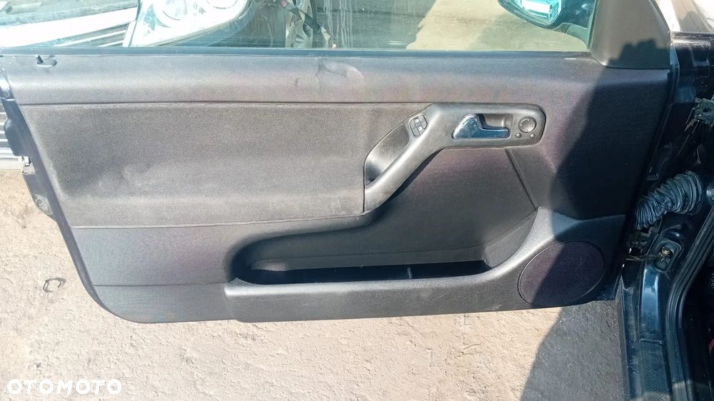 Tylko Części VW Golf III / IV mk3,5 1.8 8V ANP 90KM 66kW Cabrio 98r–02r - 9