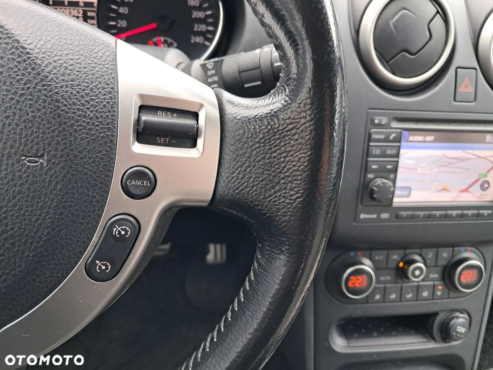 Nissan Qashqai 1.6 dCi DPF tekna - 12