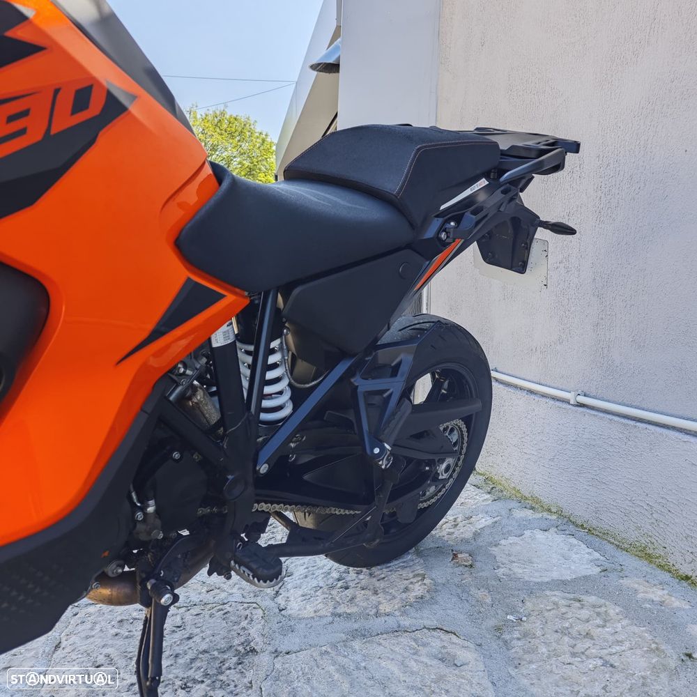 KTM 1290 Super Adventure S - 30