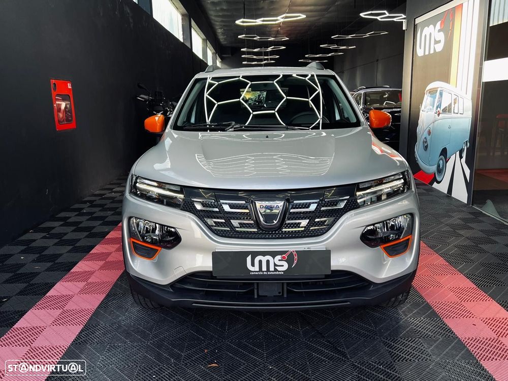 Dacia Spring Electric 45 Comfort Plus - 3