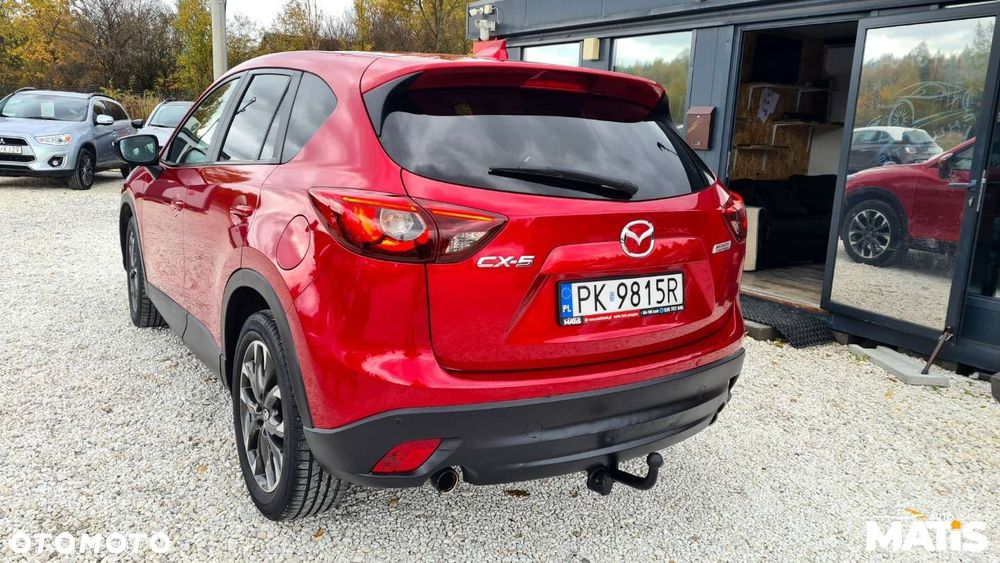 Mazda CX-5 - 22