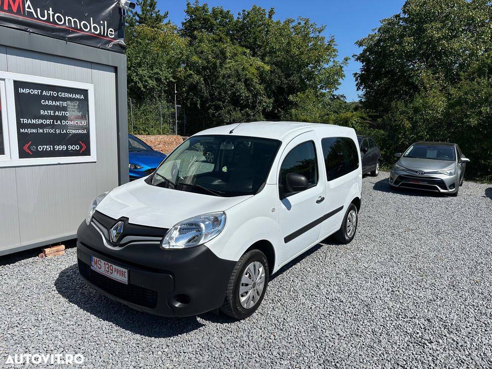 Renault Kangoo 1.5 dCI Authentique - 8