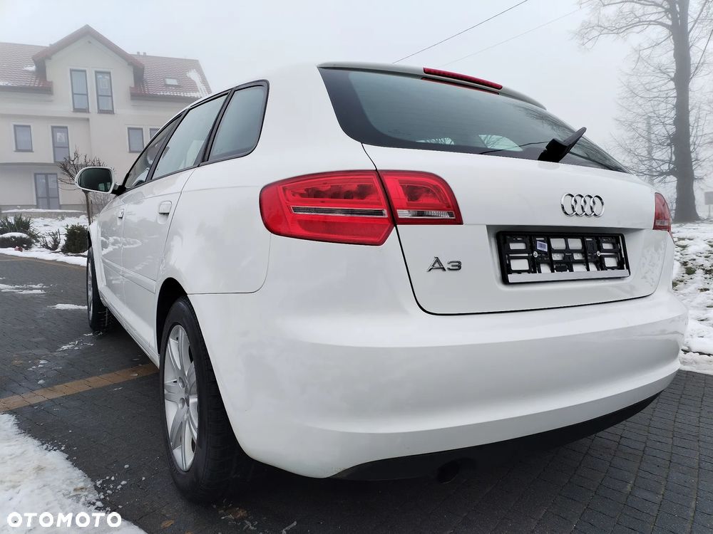 Audi A3 Sportback - 31