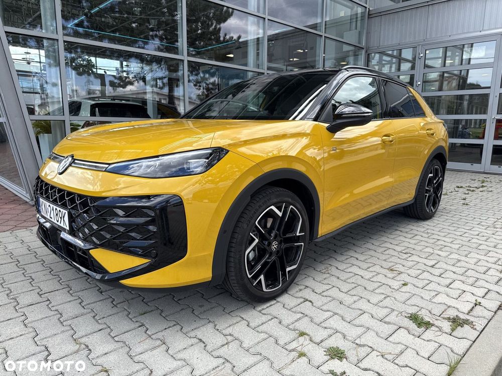 Volkswagen T-Roc 1.5 eTSI R-Line DSG - 10