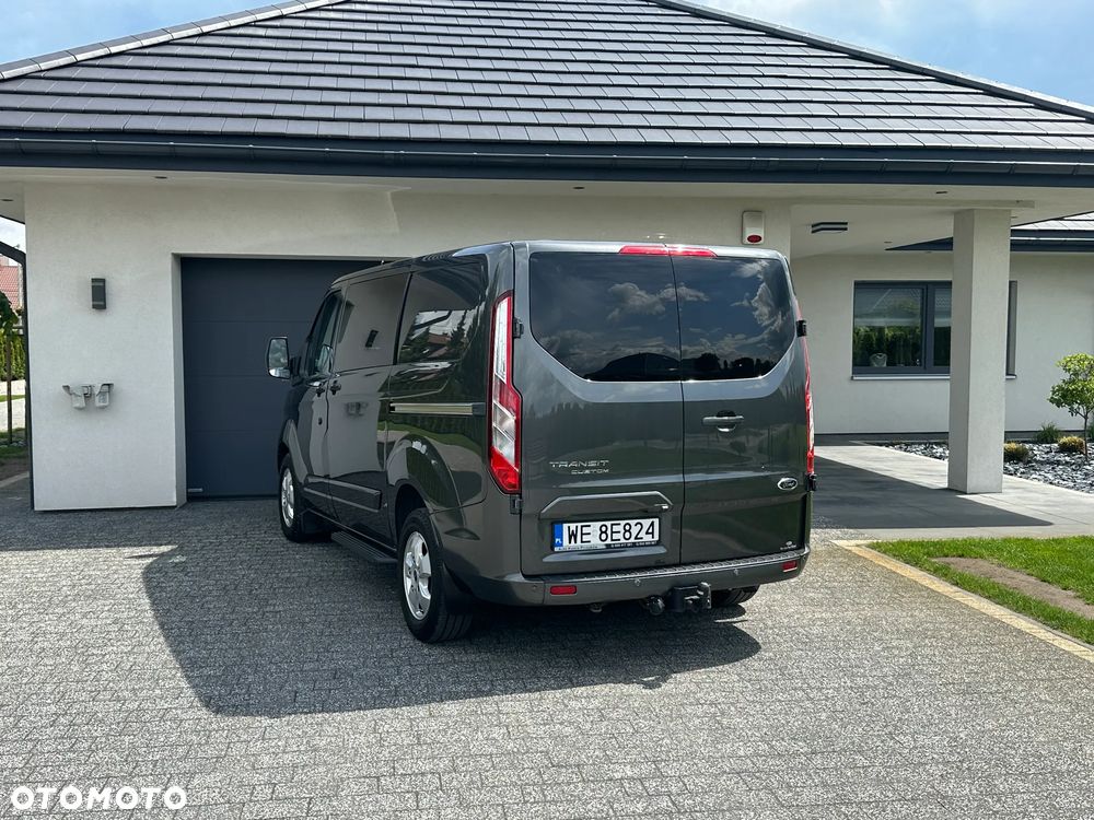Ford Transit Custom - 10